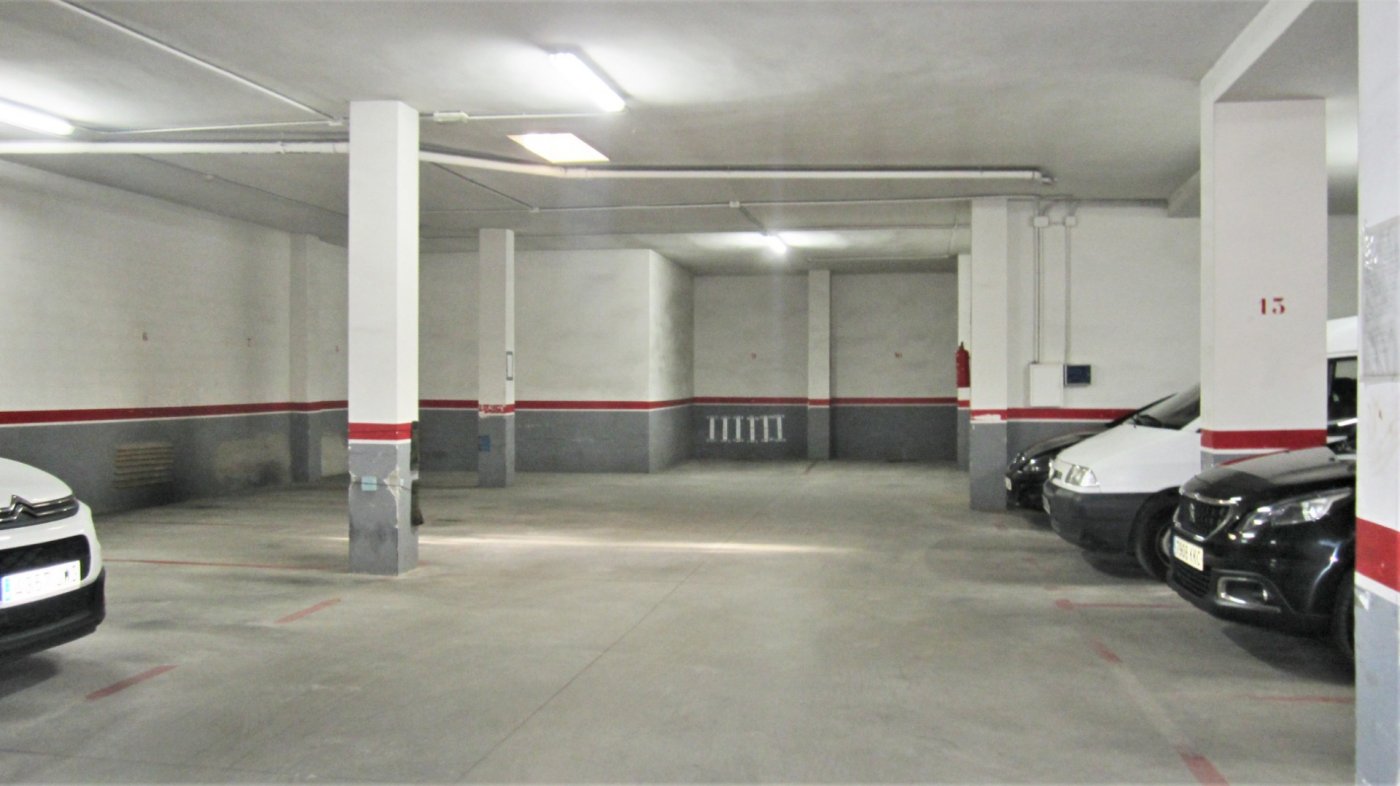 Parking en Vila-real (Zona Noroeste). Ref. 12-45-01467