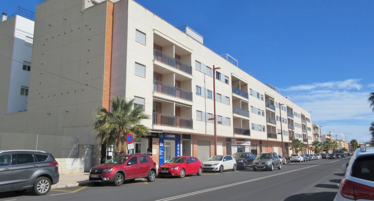 Parking en Peñiscola (LLANDELLS). Ref. 12-45-01221