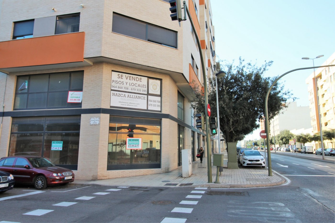 Local comercial en Castellon - Castello de la Plana. Ref. 12-45-01579
