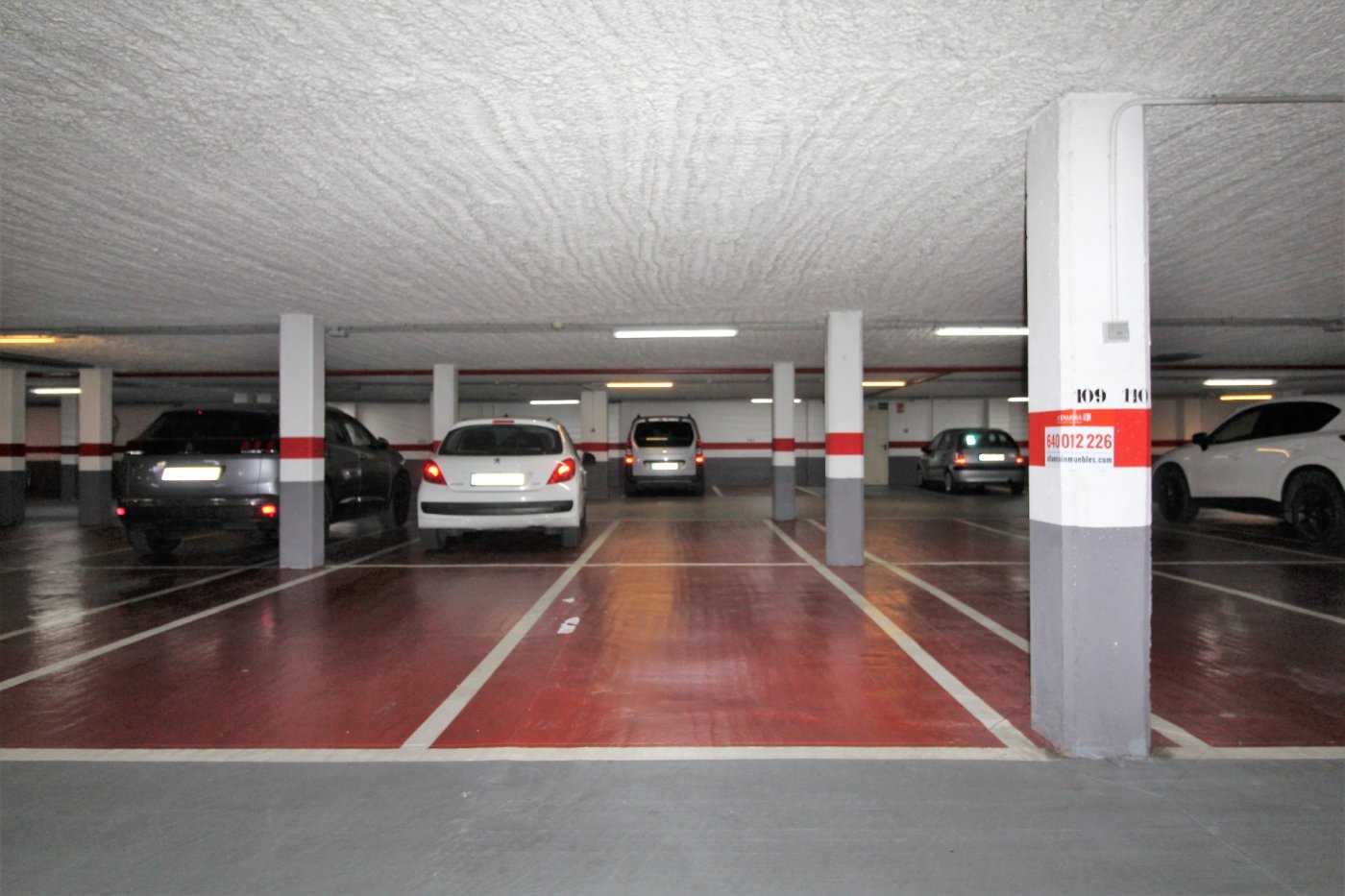 Parking en Castellon - Castello de la Plana. Ref. 12-45-01623