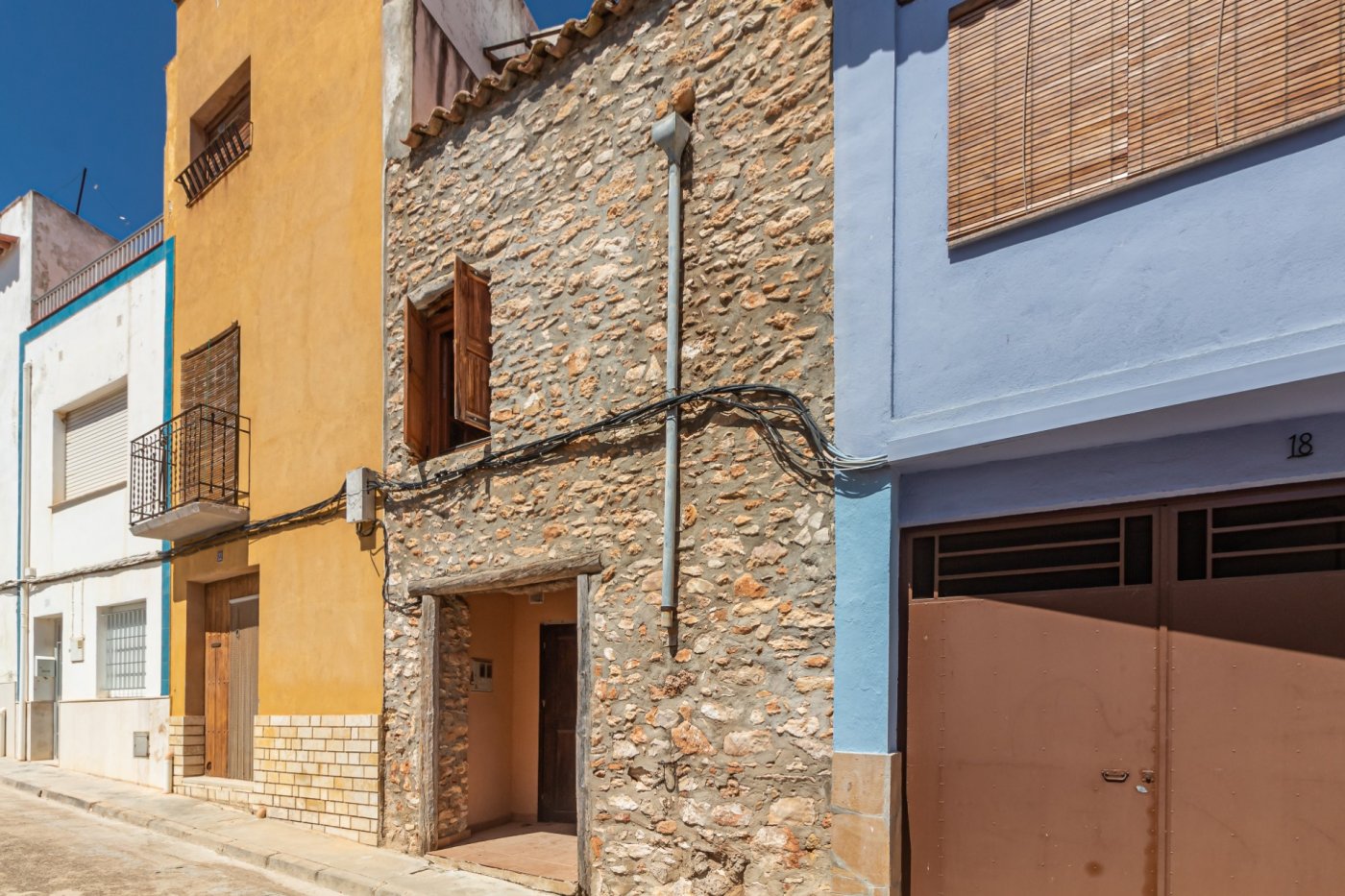 Casa de Pueblo en Sant Jordi - San Jorge. Ref. 12-45-01681