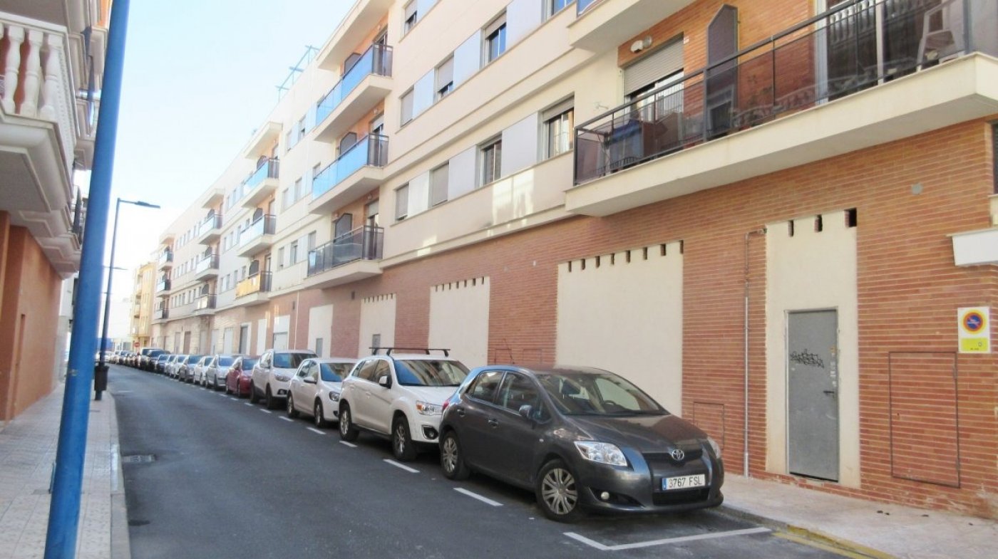 Parking en Peñiscola (LLANDELLS). Ref. 12-45-01693