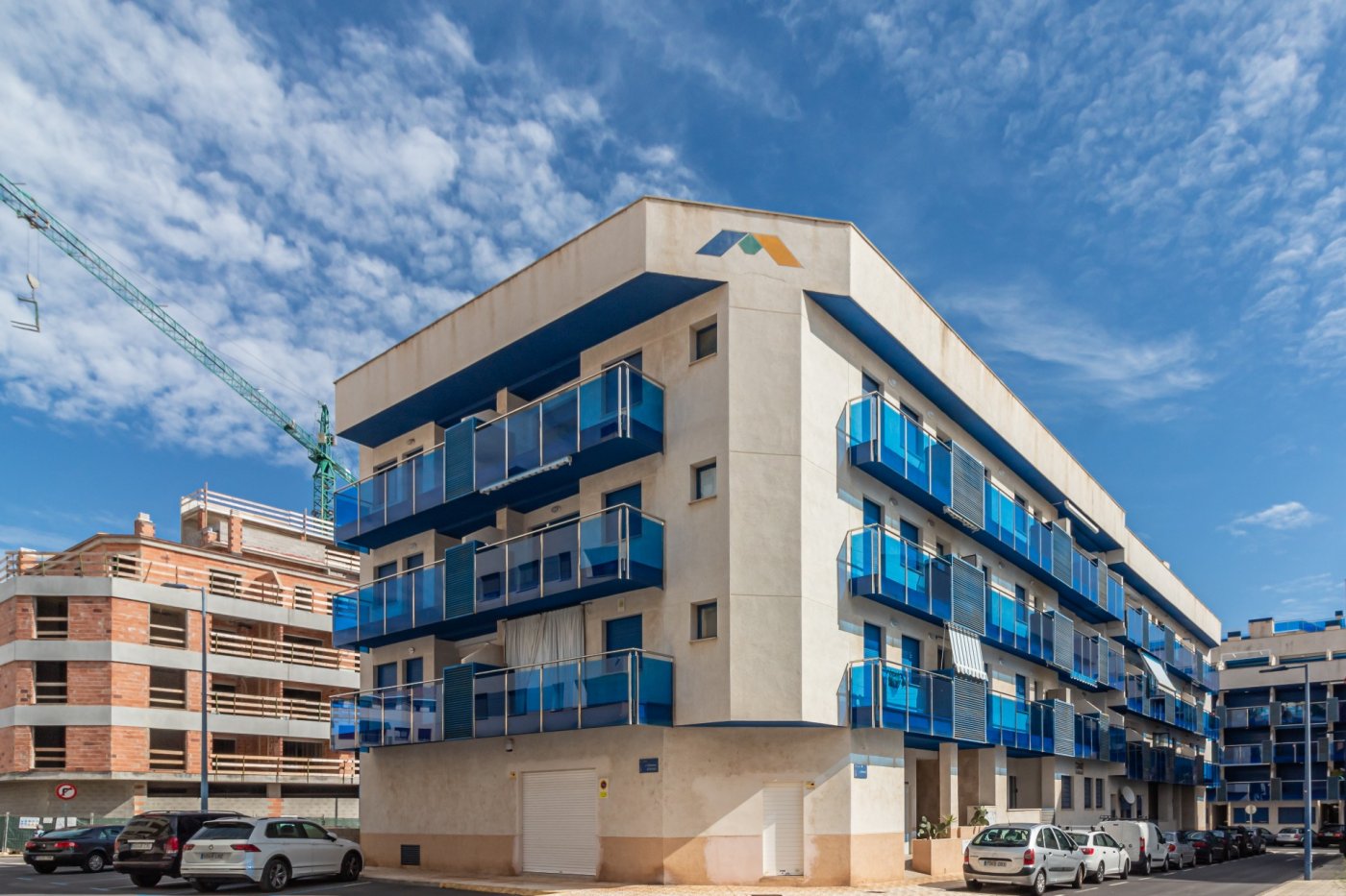Apartamento en Peñiscola (LLANDELLS). Ref. 12-45-01707