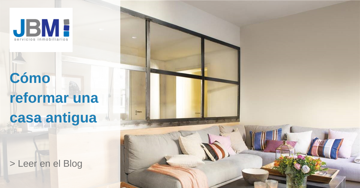 33 Top Pictures Reformar Una Casa : Como Reformar Una Casa Con Poco Dinero Housfy