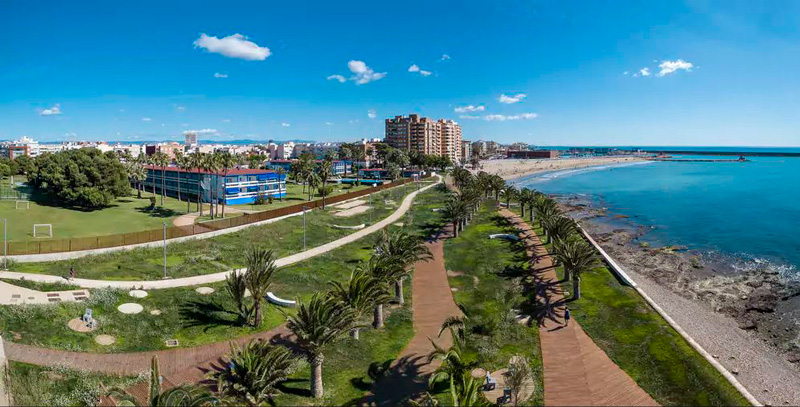 Playas Benicarló