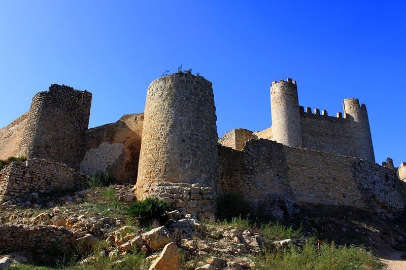 castillo xivert alcossebre