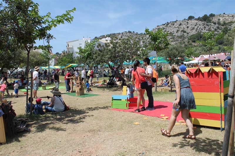 Festival Formigues en Benicàssim