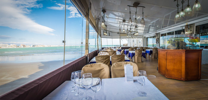 Restaurante Roca Mar, Peñíscola