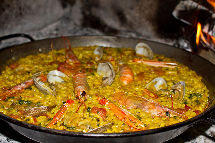 Restaurante La Llar, Benicassim