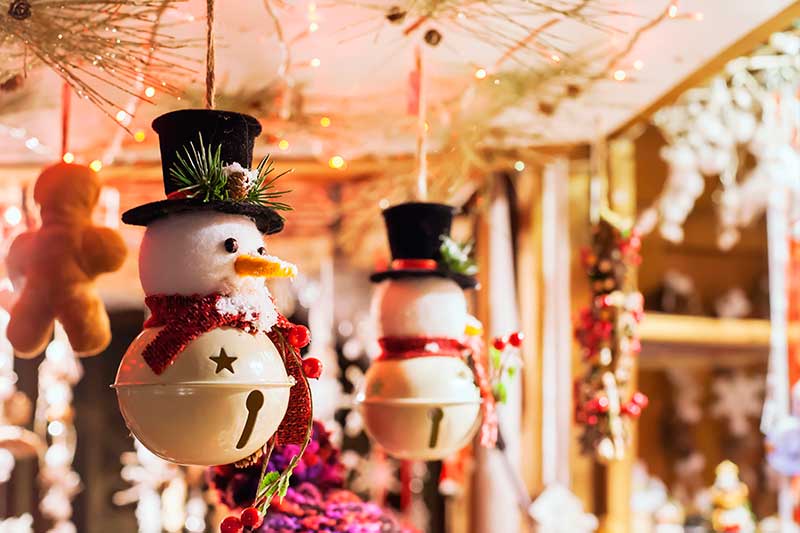 Mercadillos en Castellón en Navidad