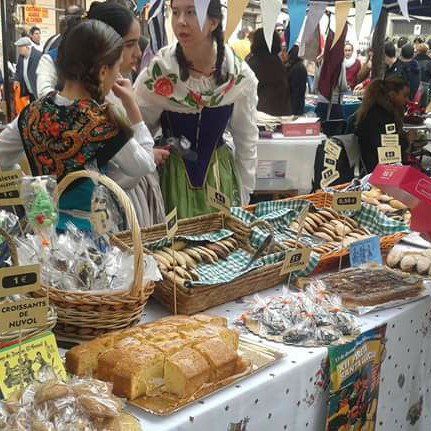 Mercado Navidad Castellón