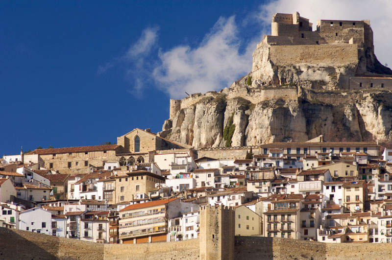 Castillo de Morella