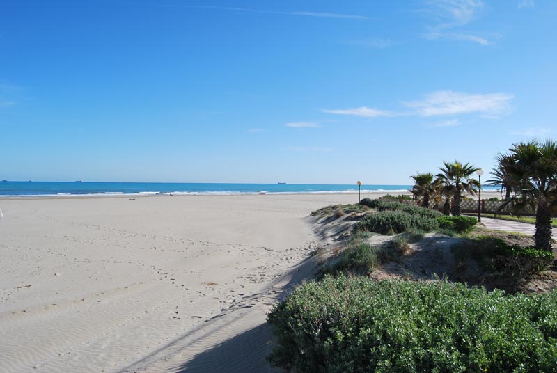 playas en Castellon
