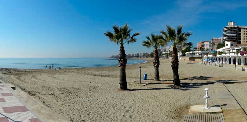 playas de benicassim