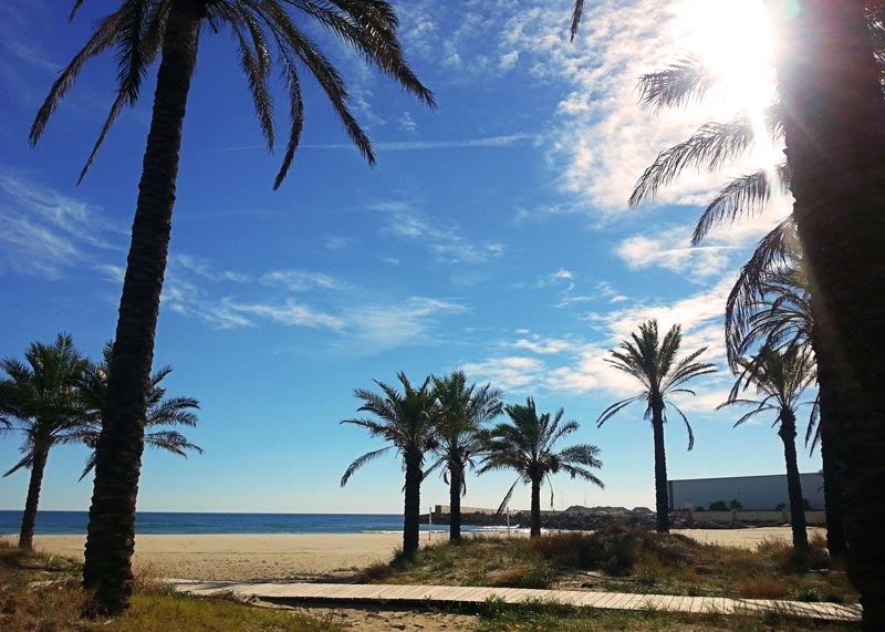 verano en Castellón