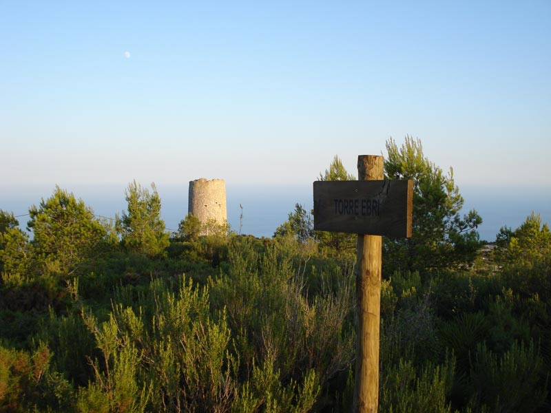 torre ebri alcossebre