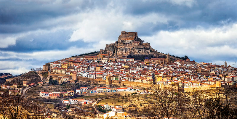 turismo interior morella