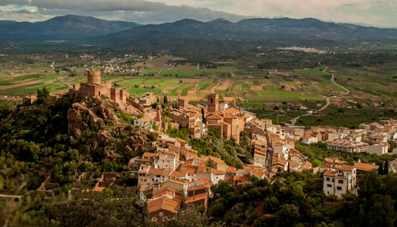 turismo interior vilafamés