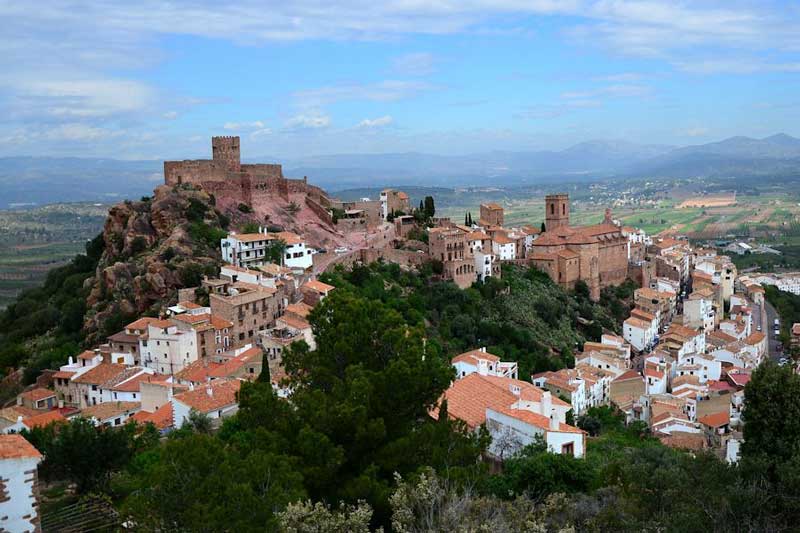 Castillo Vilafamés